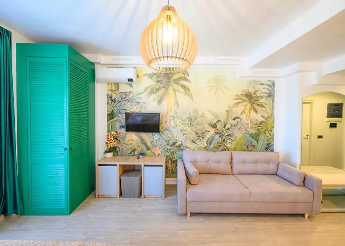 Apartament Foa Mamaja