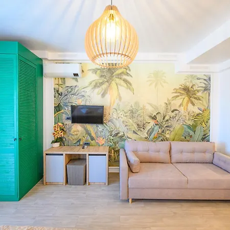 Appartement Foa Mamaia
