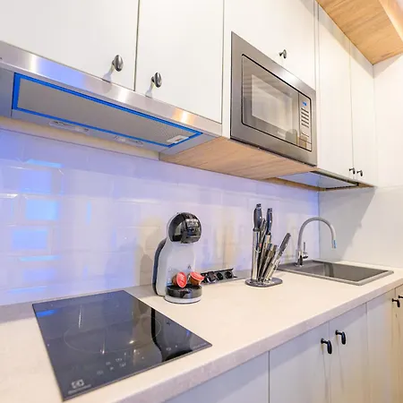 Appartement Foa Mamaia