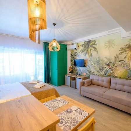 Appartement Foa Mamaia