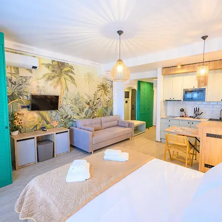 Apartment Foa Mamaia